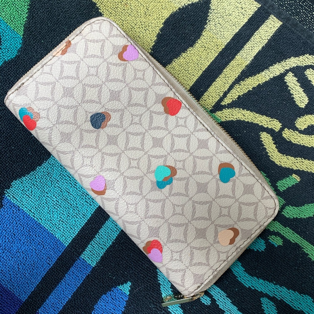 Fossil Wallet